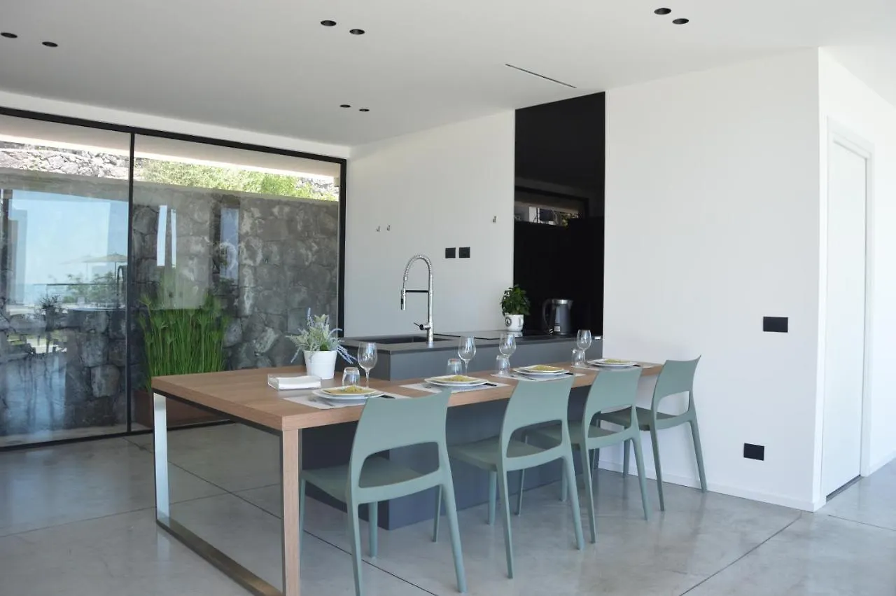 Apartment Agriluxury Suite Santa Tecla Italy