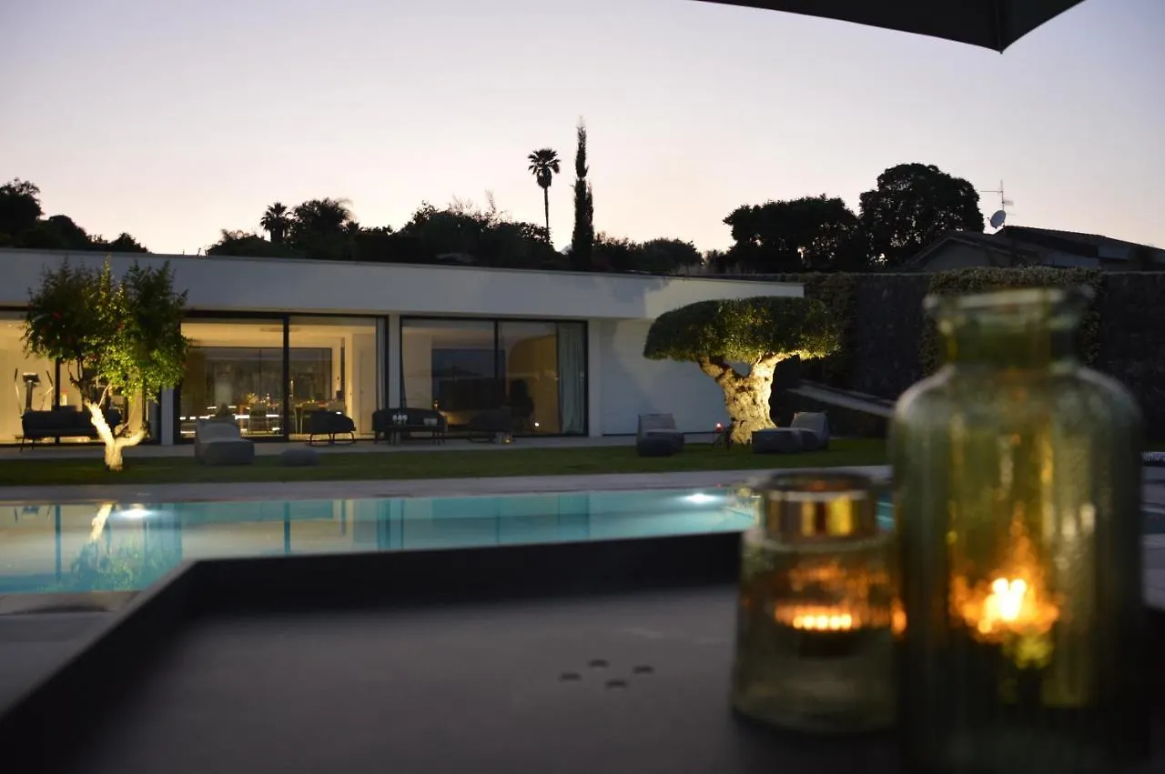 Apartment Agriluxury Suite Santa Tecla